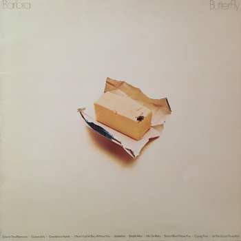 LP Barbra Streisand: Butterfly