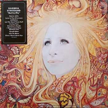 LP Barbra Streisand: Butterfly