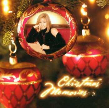CD Barbra Streisand: Christmas Memories