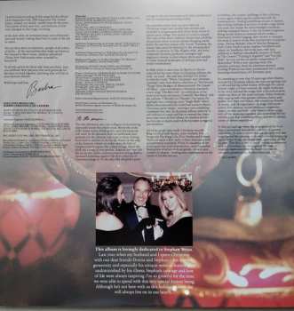 LP Barbra Streisand: Christmas Memories CLR