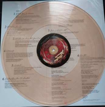 LP Barbra Streisand: Christmas Memories CLR