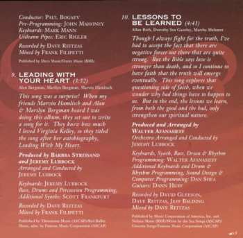 CD Barbra Streisand: Higher Ground