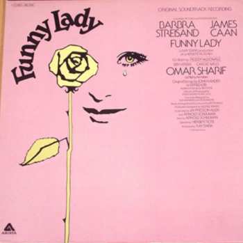 LP Barbra Streisand: Funny Lady (Original Soundtrack Recording)