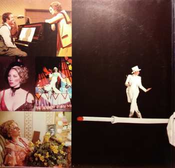 LP Barbra Streisand: Funny Lady (Original Soundtrack Recording)