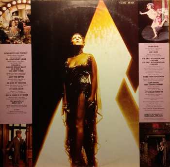 LP Barbra Streisand: Funny Lady (Original Soundtrack Recording)