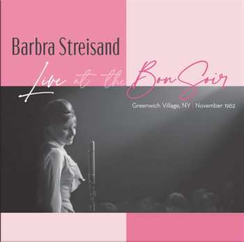 2LP Barbra Streisand: Live At The Bon Soir