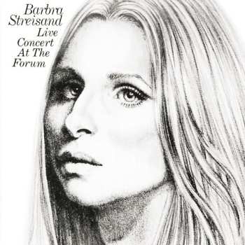 CD Barbra Streisand: Live Concert At The Forum