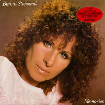 LP Barbra Streisand: Memories