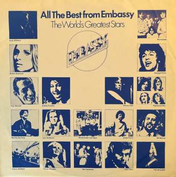 LP Barbra Streisand: My Name Is Barbra