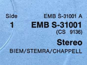 LP Barbra Streisand: My Name Is Barbra