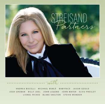 2CD Barbra Streisand: Partners DLX