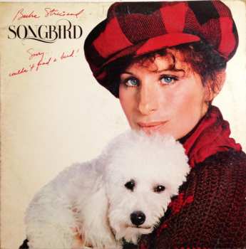 LP Barbra Streisand: Songbird