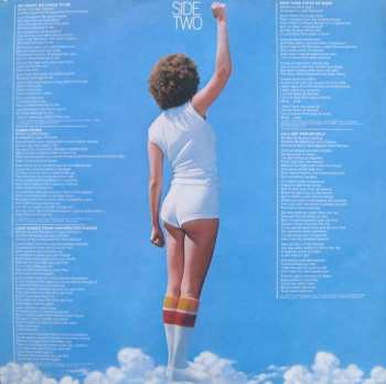 LP Barbra Streisand: Streisand Superman