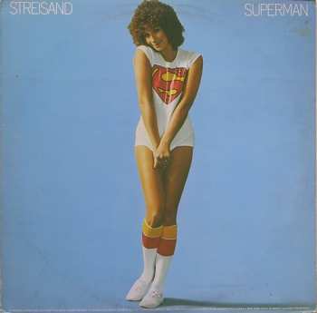 LP Barbra Streisand: Streisand Superman