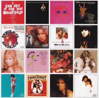 2CD Barbra Streisand: The Essential Barbra Streisand
