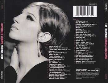 2CD Barbra Streisand: The Essential Barbra Streisand