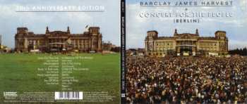 CD Barclay James Harvest: A Concert For The People (Berlin) - The 30th Anniversary Edition