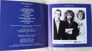 2CD Barclay James Harvest: Caught In The Light DLX