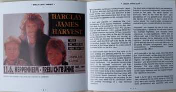 2CD Barclay James Harvest: Caught In The Light DLX
