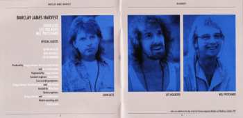 2CD Barclay James Harvest: Glasnost DIGI