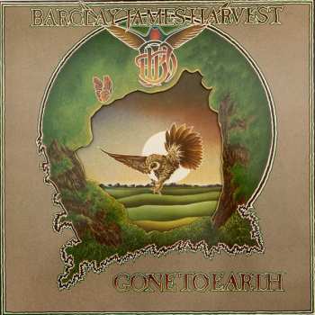 LP Barclay James Harvest: Gone To Earth