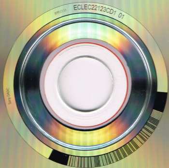 2CD Barclay James Harvest: Live Tapes