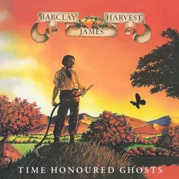 CD/DVD Barclay James Harvest: Time Honoured Ghosts