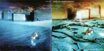 CD Barclay James Harvest: Turn Of The Tide
