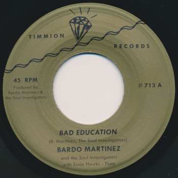 SP Ernie Hawks: Bad Education
