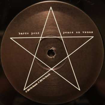 LP Bardo Pond: Peace On Venus