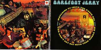CD Barefoot Jerry: Watchin' TV / You Can't Get Off With Your Shoes On