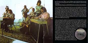 CD Barefoot Jerry: Watchin' TV / You Can't Get Off With Your Shoes On