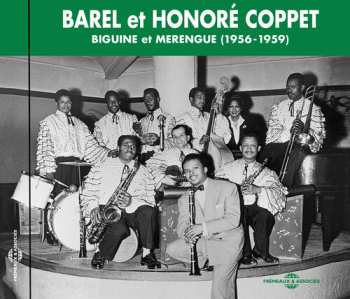 Album Anatole 'Barel' Coppet: Biguine Et Merengue (1956 - 1959)