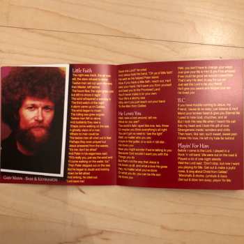 CD Barnabas: Hear The Light