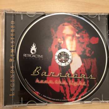 CD Barnabas: Hear The Light