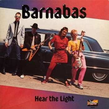 CD Barnabas: Hear The Light