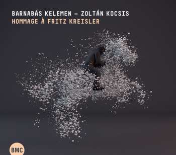 CD Zoltán Kocsis: Hommage À Fritz Kreisler
