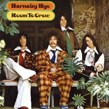 CD Barnaby Bye: Room To Grow