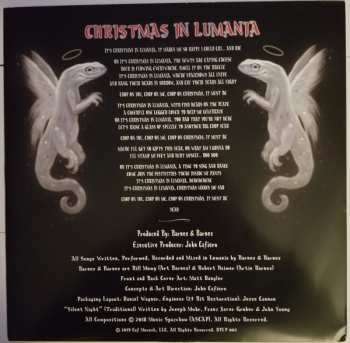 LP Barnes & Barnes: Holidaze In Lumania LTD