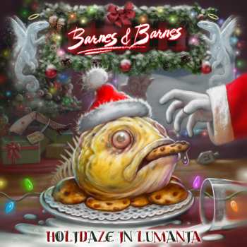 CD Barnes & Barnes: Holidaze In Lumania