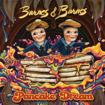 2LP Barnes & Barnes: Pancake Dream CLR