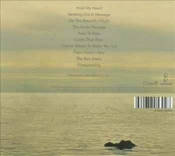 CD Barney Bentall: The Inside Passage