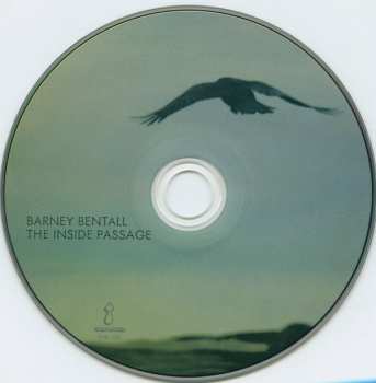 CD Barney Bentall: The Inside Passage