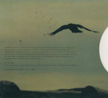 CD Barney Bentall: The Inside Passage
