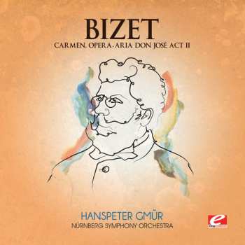 CD Barney Kessel: Carmen Opera - Aria Don Jose Act Ii