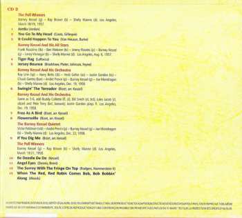 2CD Barney Kessel: Une Anthologie 1953 / 1958