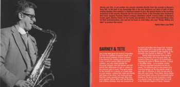 2CD Barney Wilen: Barney and Tete Grenoble '88