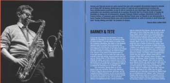 2CD Barney Wilen: Barney and Tete Grenoble '88