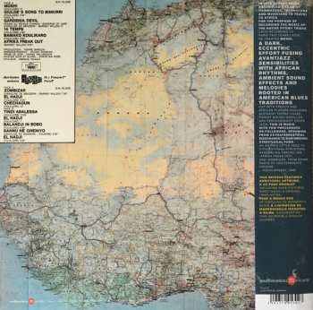2LP/DVD Barney Wilen: Moshi LTD