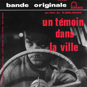 LP Barney Wilen: Un Témoin Dans La Ville LTD